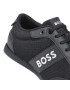 Boss Superge Rushman Low 50470180 10199225 01 Črna - Pepit.si