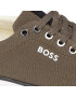 Boss Tenis superge Aiden 50470866 10242000 01 Zelena - Pepit.si