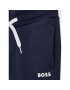 Boss Trenirka J28102 D Mornarsko modra Regular Fit - Pepit.si