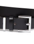 Boss Ženski pas Taylor Belt 25Cm 50470623 Črna - Pepit.si