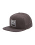 Brixton Kapa s šiltom Pivot X Mp Snapback 10883 Siva - Pepit.si