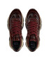 Bronx Čevlji Platform sneakers 66462B-P Bordo rdeča - Pepit.si