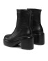 Bronx Škornji Ankle boots 47516-A Črna - Pepit.si