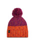 Buff Kapa Knitted & Fleece Hat 117851.502.10.00 Vijolična - Pepit.si