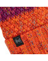 Buff Kapa Knitted & Fleece Hat 117851.502.10.00 Vijolična - Pepit.si