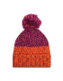 Buff Kapa Knitted & Fleece Hat 117851.502.10.00 Vijolična - Pepit.si