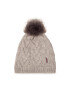 Buff Kapa Knitted & Fleece Hat 123515.014.10.00 Bež - Pepit.si