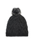 Buff Kapa Knitted & Fleece Hat 123515.901.10.00 Siva - Pepit.si