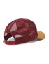 Buff Kapa s šiltom Trucker Cap 125365.632.30.00 Bordo rdeča - Pepit.si