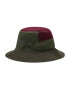 Buff Klobuk Sun Bucket Hat 125445.854.20.00 Zelena - Pepit.si