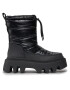 Buffalo Škornji Flora Puffer Boot 1622359 Črna - Pepit.si