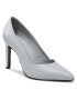 Calvin Klein Čevlji z visoko peto Ess Stiletto Pump 90Hh HW0HW01387 Modra - Pepit.si