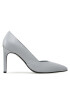 Calvin Klein Čevlji z visoko peto Ess Stiletto Pump 90Hh HW0HW01387 Modra - Pepit.si