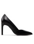 Calvin Klein Čevlji z visoko peto Stiletto Pump 90-Lth HW0HW01387 Črna - Pepit.si