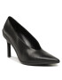 Calvin Klein Čevlji z visoko peto Wrap Stiletto Pump 90hh HW0HW01620 Črna - Pepit.si