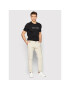 Calvin Klein Chino hlače Garment Dye K10K109456 Bež Slim Fit - Pepit.si