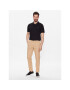 Calvin Klein Chino hlače Modern Twill K10K110979 Bež Slim Fit - Pepit.si