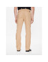 Calvin Klein Chino hlače Modern Twill K10K110979 Bež Slim Fit - Pepit.si