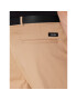 Calvin Klein Chino hlače Modern Twill K10K110979 Bež Slim Fit - Pepit.si