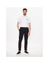 Calvin Klein Chino hlače Modern Twill Slim Chino K10K110979 Črna Slim Fit - Pepit.si