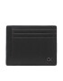 Calvin Klein Etui za kreditne kartice Ck Clean Pq Id Cardholder K50K510299 Črna - Pepit.si