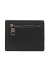 Calvin Klein Etui za kreditne kartice Ck Clean Pq Id Cardholder K50K510299 Črna - Pepit.si