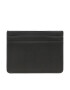 Calvin Klein Etui za kreditne kartice Ck Concise Cardholder 6Cc K50K510601 Črna - Pepit.si