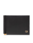 Calvin Klein Etui za kreditne kartice Ck Icon Bifold 6Cc W/Clip K50K509629 Črna - Pepit.si