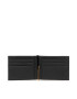 Calvin Klein Etui za kreditne kartice Ck Icon Bifold 6Cc W/Clip K50K509629 Črna - Pepit.si