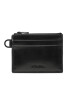 Calvin Klein Etui za kreditne kartice Ck Median 4Cc Holder W/Zip K50K510326 Črna - Pepit.si