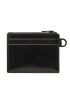 Calvin Klein Etui za kreditne kartice Ck Median 4Cc Holder W/Zip K50K510326 Črna - Pepit.si