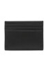 Calvin Klein Etui za kreditne kartice Duo Stitch Cardholder 6Cc K50K510304 Črna - Pepit.si