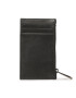 Calvin Klein Etui za kreditne kartice Duo Stitch Ns Cardholder 6Cc K50K510320 Črna - Pepit.si