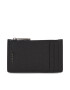 Calvin Klein Etui za kreditne kartice Minimalism N/S Cardholder K50K510903 Črna - Pepit.si