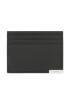 Calvin Klein Etui za kreditne kartice Modern Plaque Cardholder 6cc K50K509987 Črna - Pepit.si