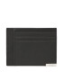 Calvin Klein Etui za kreditne kartice Modern Plaque Id Cardholder K50K509985 Črna - Pepit.si