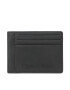 Calvin Klein Etui za kreditne kartice Rubberized Id Cardholder K50K509602 Črna - Pepit.si