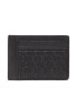 Calvin Klein Etui za kreditne kartice Subtle Mono Id Cardholder K50K509618 Črna - Pepit.si