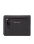 Calvin Klein Etui za kreditne kartice Subtle Mono Id Cardholder K50K509618 Črna - Pepit.si