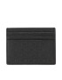 Calvin Klein Etui za kreditne kartice Uv Mono Cardholder 6Cc K50K509761 Črna - Pepit.si