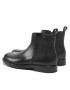 Calvin Klein Gležnjarji Chelsea Chelsea Boot HM0HM00670 Črna - Pepit.si