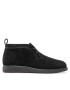 Calvin Klein Gležnjarji Hybrid Desert Boot HM0HM00632 Črna - Pepit.si