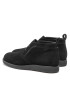 Calvin Klein Gležnjarji Hybrid Desert Boot HM0HM00632 Črna - Pepit.si