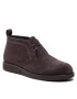 Calvin Klein Gležnjarji Hybrid Desert Boot HM0HM00632 Rjava - Pepit.si