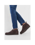 Calvin Klein Gležnjarji Hybrid Desert Boot HM0HM00632 Rjava - Pepit.si