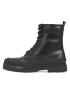 Calvin Klein Zimski škornji Lace Up Boot High HM0HM01213 Črna - Pepit.si