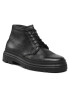 Calvin Klein Gležnjarji Mid Cut Boot HM0HM00840 Črna - Pepit.si