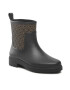 Calvin Klein Gumijasti škornji Rain Boot W/Flc HW0HW01319 Črna - Pepit.si