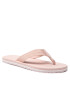 Calvin Klein Japonke Flipflop Ergonomic Sole He HW0HW00744 Roza - Pepit.si