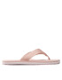 Calvin Klein Japonke Flipflop Ergonomic Sole He HW0HW00744 Roza - Pepit.si